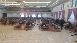 مديرية الوحدة بأمانة العاصمة تحيي ذكرى الشهيد القائد