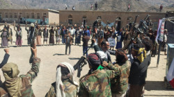 أبناء المربع الجنوبي في ريف إب يحييون الذكرى السنوية للشهيد القائد