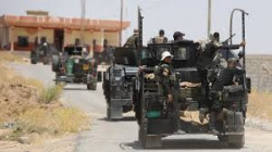 قوات الأمن العراقية تضبط 13 منصة لإطلاق الصواريخ