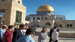 عشرات المستوطنين يقتحمون المسجد الأقصى بحماية الاحتلال