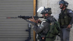 اصابة شاب فلسطيني برصاص الاحتلال في القدس المحتلة