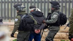 الاحتلال الإسرائيلي يعتقل 4 مقدسيين يستدعي آخرين من مخيم شعفاط وسلوان