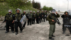 قوات الاحتلال تقتحم مناطق عدة بالضفة الغربية وتعتقل 20 فلسطينياً