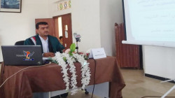 الماجستير بامتياز للباحث كمال الشريف من جامعة صنعاء