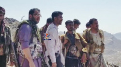 تفقد أحوال المرابطين في جبهة الكدحة بتعز