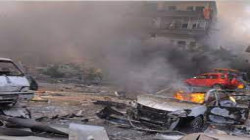 إستشهاد واصابة مدنيين في انفجار سيارة بمدينة الباب بريف حلب شمال سورية