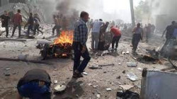 استشهاد وإصابة عدد من السوريين بانفجار سيارة مفخخة في مدينة الباب بريف حلب