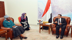 الفريق الرويشان يستقبل وكيل أمين عام الأمم المتحدة للسكان والوفد المرافق لها