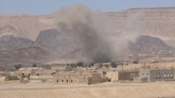 طيران العدوان يشن 19 غارة على مأرب