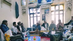 مشايخ وقيادات صنعاء يؤكدون تلبية الهبة القبلية لدعم جبهة مأرب