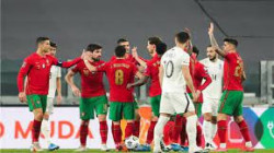 تصفيات كأس العالم.. البرتغال تنجو من فخ أذربيجان وفرنسا تتعثر بالتعادل