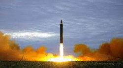 خفر السواحل الياباني: كوريا الشمالية ربما أطلقت صاروخا باليستيا