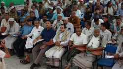لقاء بالحديدة في يوم الصمود الوطني