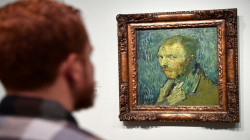 بيع لوحة للرسام الشهير فان غوغ بأكثر من 13 مليون دولار في مزاد بباريس