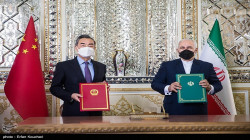 توقيع وثيقة شاملة للتعاون الاستراتيجي بين إيران والصين لمدة 25 عاماً