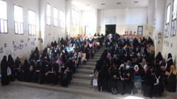 فعالية نسائية بمحافظة تعز بمناسبة اليوم الوطني للصمود