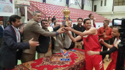الأهلي يتوج بطلا لكأس الصمود لكرة السلة بفوزه على الوحدة
