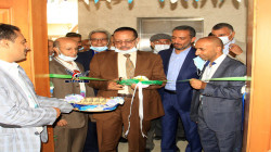 وزير الثقافة يفتتح معرض مظلومية اليمن في مؤسسة الشعب الاجتماعية للتنمية