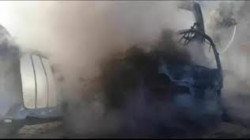 إصابة عدد من السوريين بانفجار عبوة ناسفة بسيارة في رأس العين بريف الحسكة