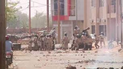سماع دوي إطلاق نار كثيف بالقرب من مقر الرئاسة في النيجر