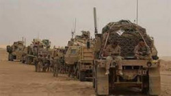 قوات الاحتلال الأمريكي تنقل 40 إرهابياً من تنظيم (داعش) إلى قاعدتها في الشدادي جنوب الحسكة