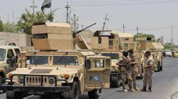 القوات العراقية تلقي القبض على إرهابيين من داعش في كركوك
