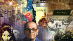 فوز الجزائري أحمد طيباوي بجائزة نجيب محفوظ للأدب لعام 2021