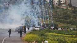 الاحتلال الإسرائيلي يقمع مسيرتين سلميتين بالضفة الغربية المحتلة