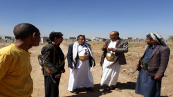 وكيل أول محافظة صنعاء يتفقد مشتل الحتارش في بني حشيش