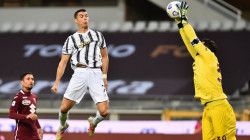 الدوري الإيطالي: رونالدو ينقذ فريق 