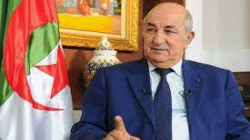 الرئيس الجزائري يدعو إلى خروج الجيوش الأجنبية والمرتزقة من ليبيا