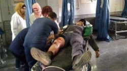استشهاد مدني سوري وخطف آخرين في اعتداء لمسلحي (داعش) بريف السلمية