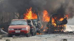مقتل وإصابة 20 شخصاً بانفجار قنبلة شرقي أفغانستان