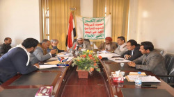 إدارية محافظة صنعاء تناقش آلية تنفيذ المشاريع الخدمية