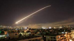 الدفاعات السورية تتصدى لعدوان إسرائيلي في محيط دمشق وتسقط معظم الصواريخ المعادية