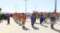 تشييع جثمان فقيد الوطن اللواء سلطان زابن مدير البحث الجنائي بصنعاء