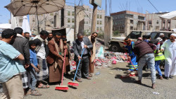 محافظ إب يدشن حملة نظافة شاملة بمديريات المحافظة