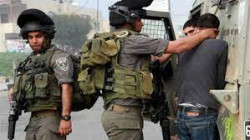 الاحتلال الإسرائيلي يعتقل 6 شبان فلسطينيين في جنوب جنين وشرق بيت لحم