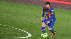 ميسي يحقق رقماً سلبياً جديداً بعد هزيمة فريقه برشلونة أمام ريال مدريد