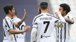 الدوري الإيطالي: يوفنتوس يهزم جنوى 3-1 ويعزز موقعه في المركز الثالث