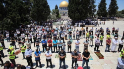 الاحتلال الإسرائيلي يسمح فقط لـ10 آلاف فلسطيني لصلاة الجمعة الأولى من رمضان بالأقصى