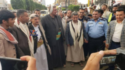 أمين العاصمة يدشن توزيع وجبة الإفطار لرجال المرور بالميدان