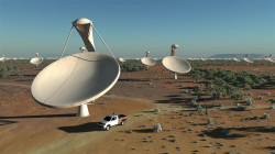 أستراليا تعلن عن بناء أكبر تلسكوب لاسلكي في العالم