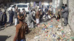 رفع 16 ألف طن مخلفات خلال حملة النظافة بأمانة العاصمة