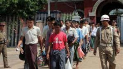 ميانمار تفرج عن سجناء بمناسبة العام الجديد في البلاد