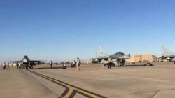 العراق: تعرض قاعدة بلد الجوية لقصف صاروخي