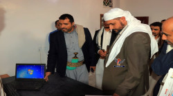 محافظ صنعاء يطلع على أداء مكتب هيئة الزكاة