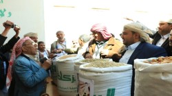 ارتفاع مؤشرات الإيرادات الزكوية في بني مطر بصنعاء
