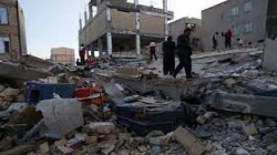 الثالث خلال 16 ساعة فقط... زلزال قوي يضرب بوشهر جنوبي إيران