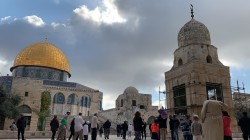 عشرات المستوطنين يقتحمون ساحات الأقصى وآخرون يجرفون أراضي بالأغوار